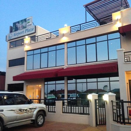 Airport Plaza Hotel Juba Exterior photo