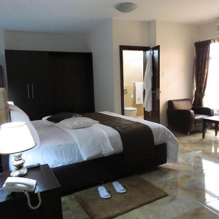 Airport Plaza Hotel Juba Exterior photo