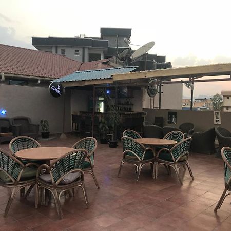 Airport Plaza Hotel Juba Exterior photo