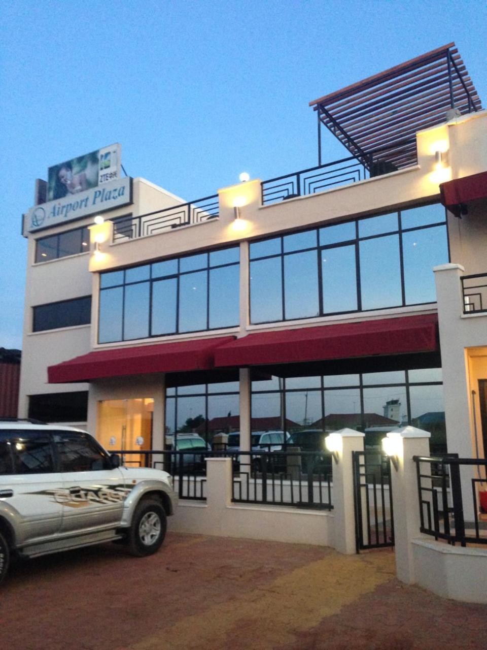 Airport Plaza Hotel Juba Exterior photo
