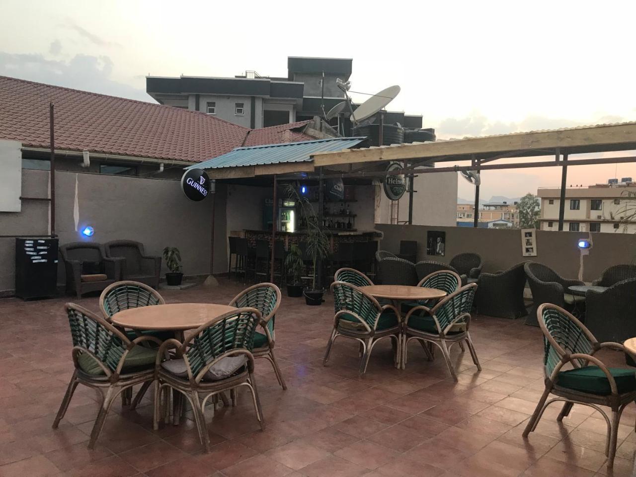 Airport Plaza Hotel Juba Exterior photo