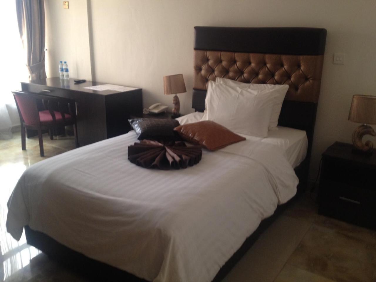 Airport Plaza Hotel Juba Exterior photo