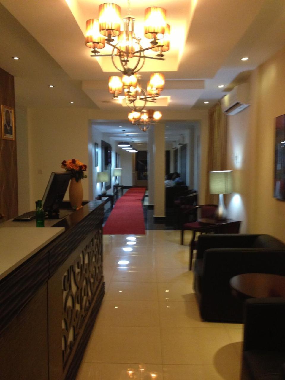 Airport Plaza Hotel Juba Exterior photo