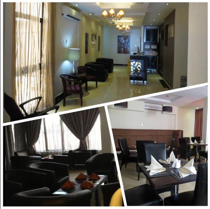 Airport Plaza Hotel Juba Exterior photo